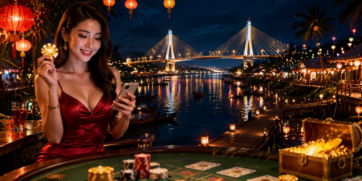 Lễ hội cá cược và giải trí trực tuyến tại Cần Thơ