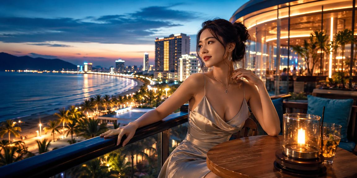 Người dùng xem kèo thể thao bên ly cà phê buổi sáng tại Đà Nẵng