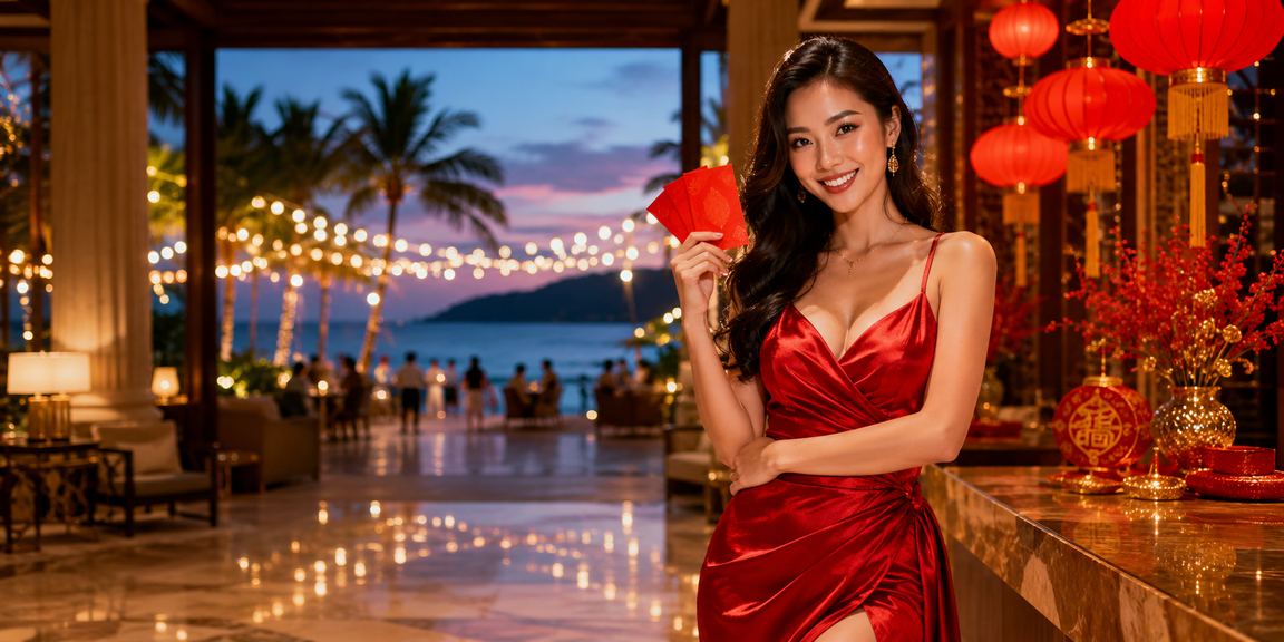Không khí lễ hội và cá cược trực tuyến tại Phú Quốc