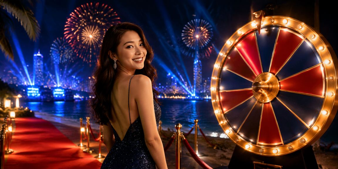 Người chơi roulette trực tuyến thư giãn tại bãi biển Vũng Tàu